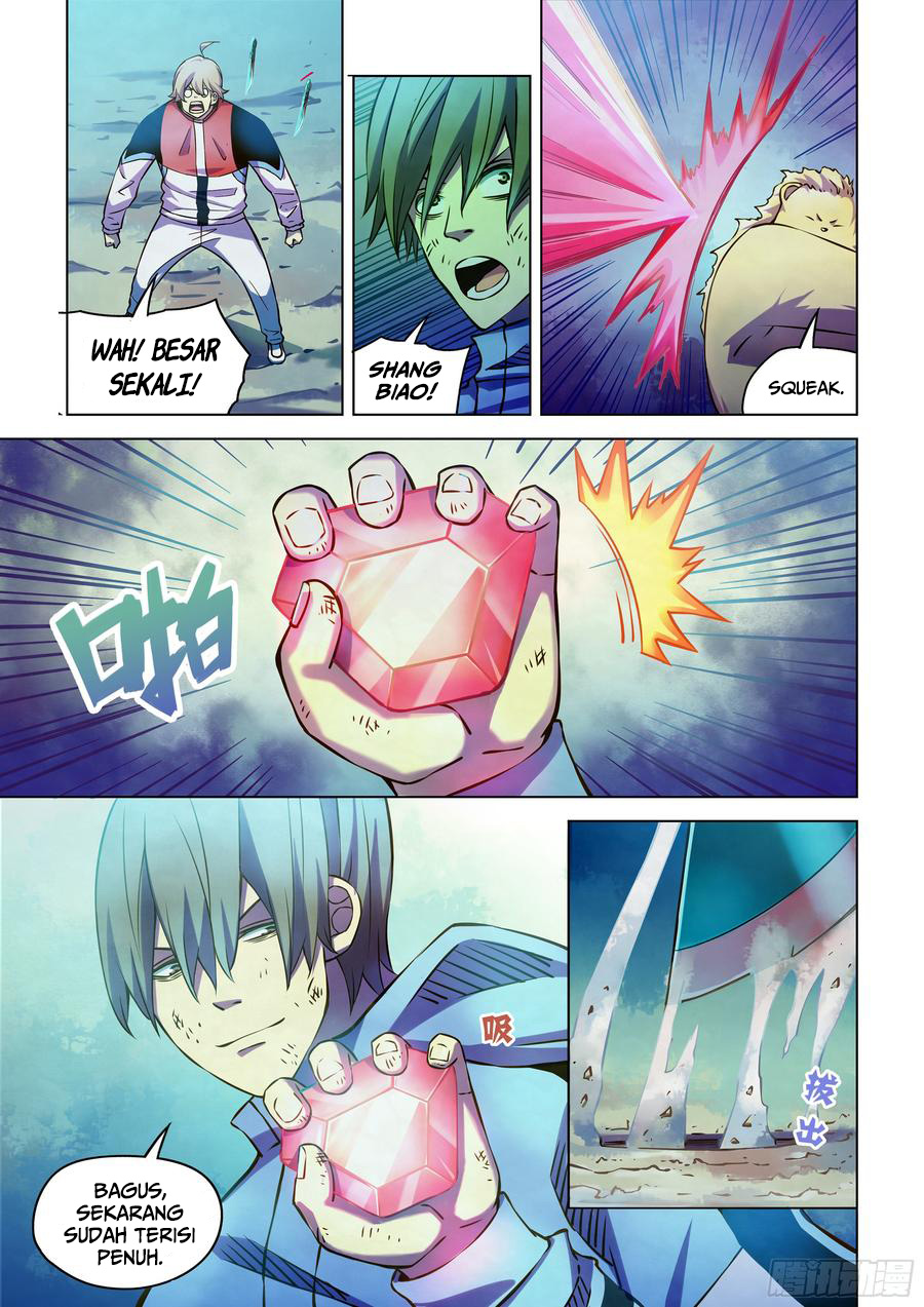 The Last Human Chapter 243 - halaman 11