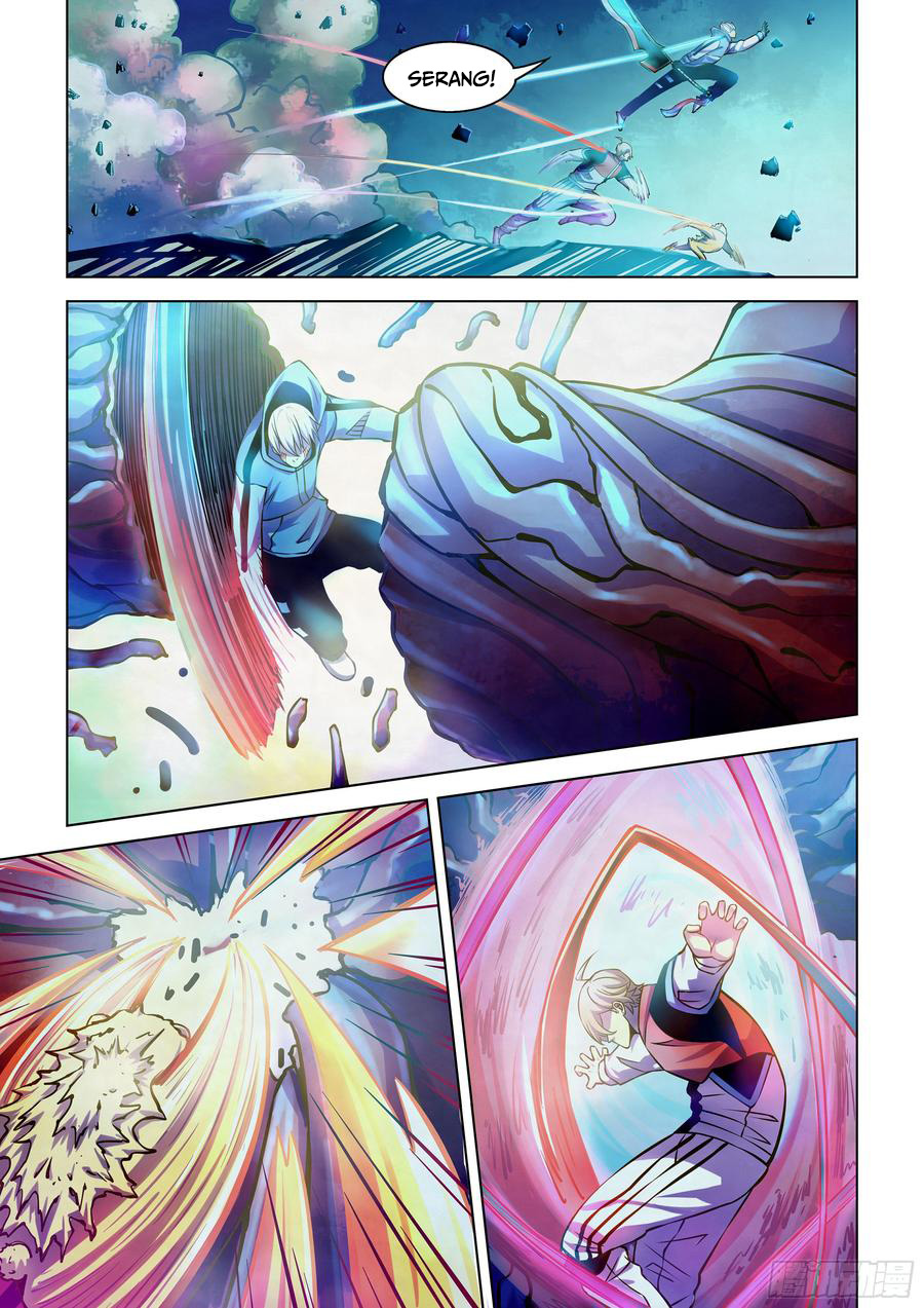 The Last Human Chapter 243 - halaman 13