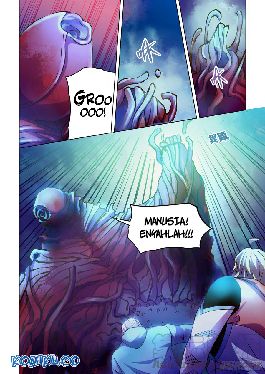 The Last Human Chapter 243 - halaman 14