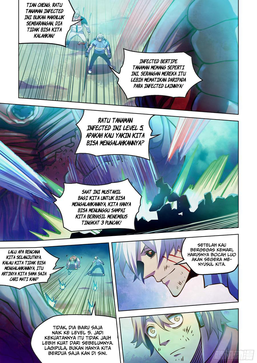 The Last Human Chapter 243 - halaman 15