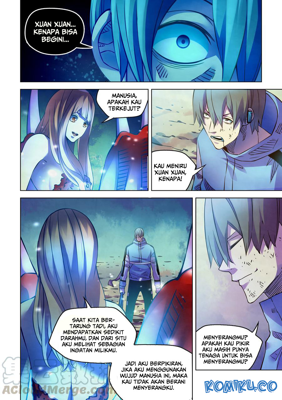 The Last Human Chapter 243 - halaman 2