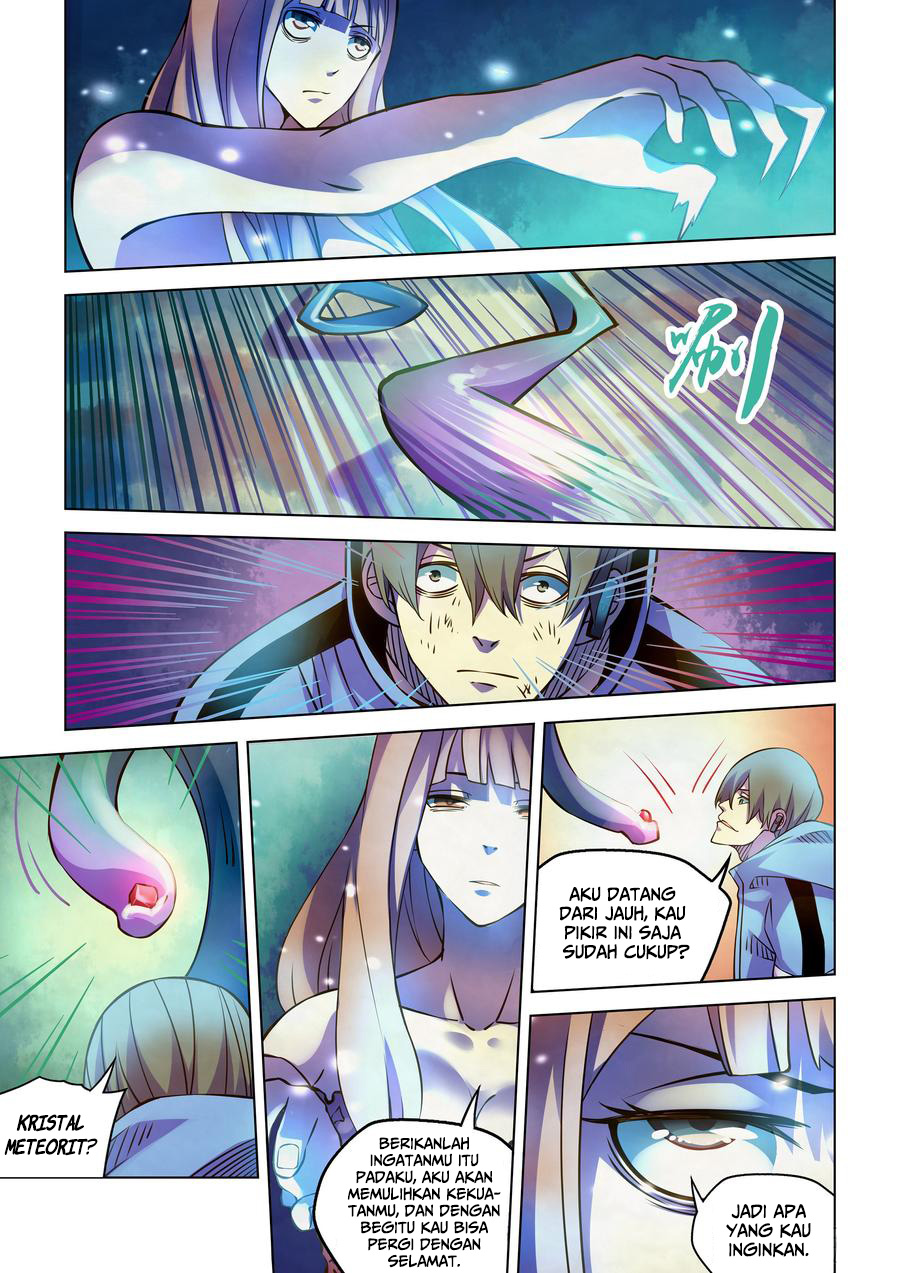 The Last Human Chapter 243 - halaman 5