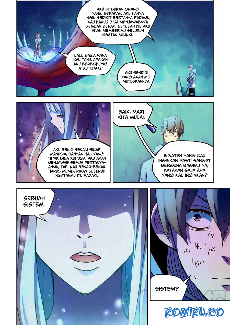 The Last Human Chapter 243 - halaman 6