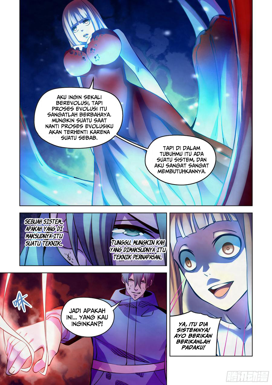 The Last Human Chapter 243 - halaman 7
