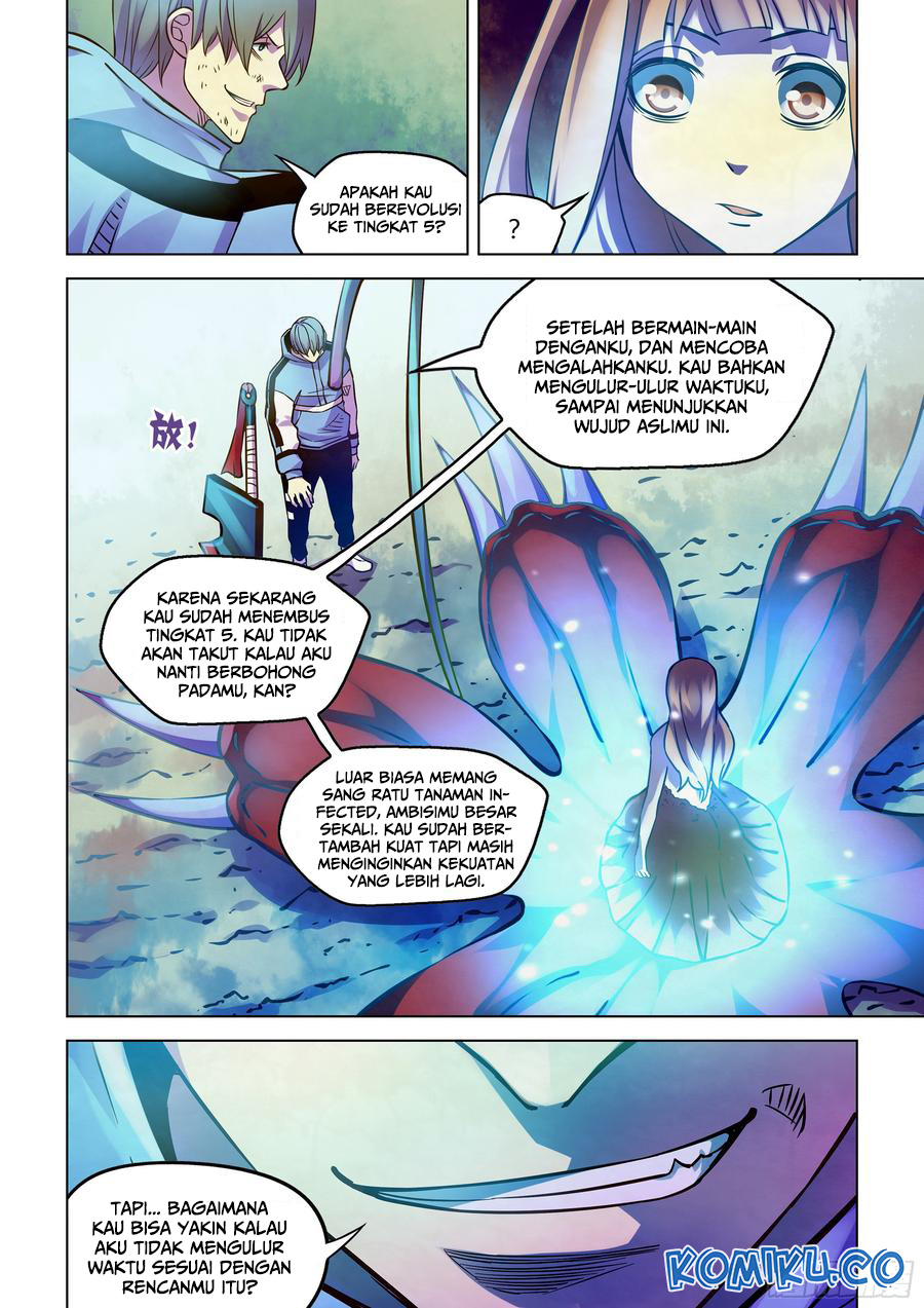 The Last Human Chapter 243 - halaman 8