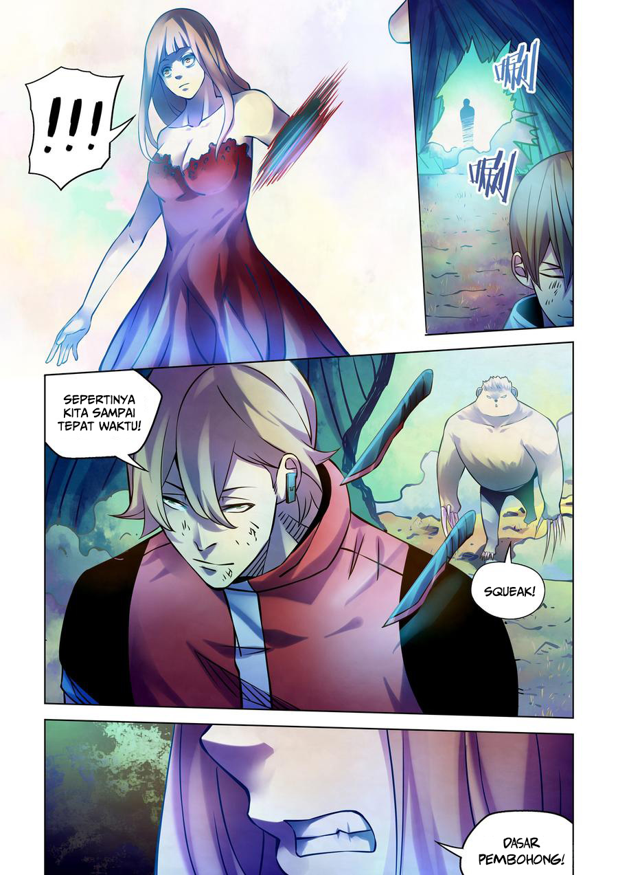 The Last Human Chapter 243 - halaman 9