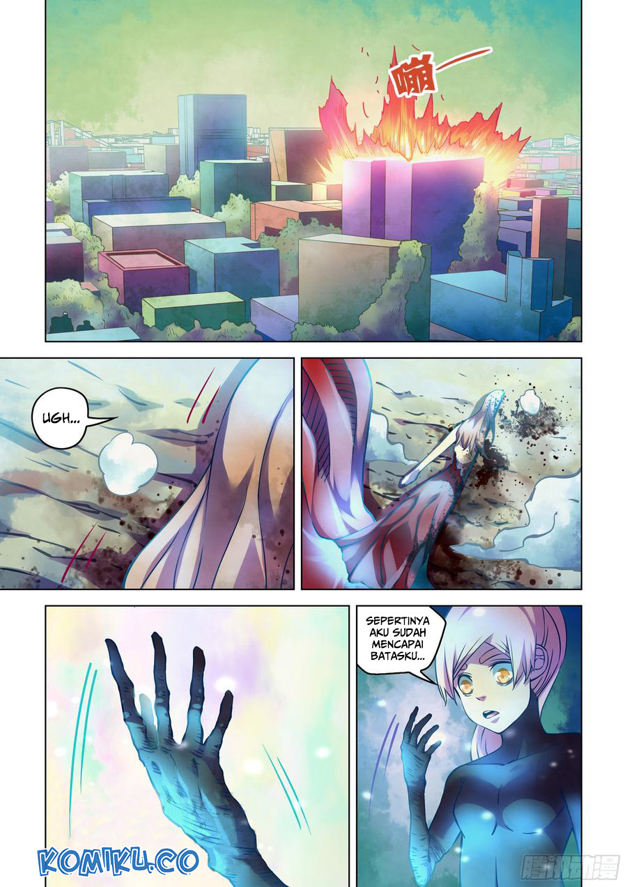 The Last Human Chapter 244 - halaman 10