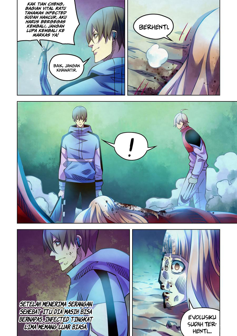 The Last Human Chapter 244 - halaman 11