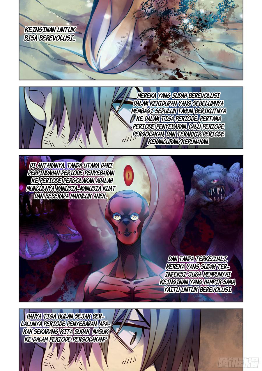 The Last Human Chapter 244 - halaman 13
