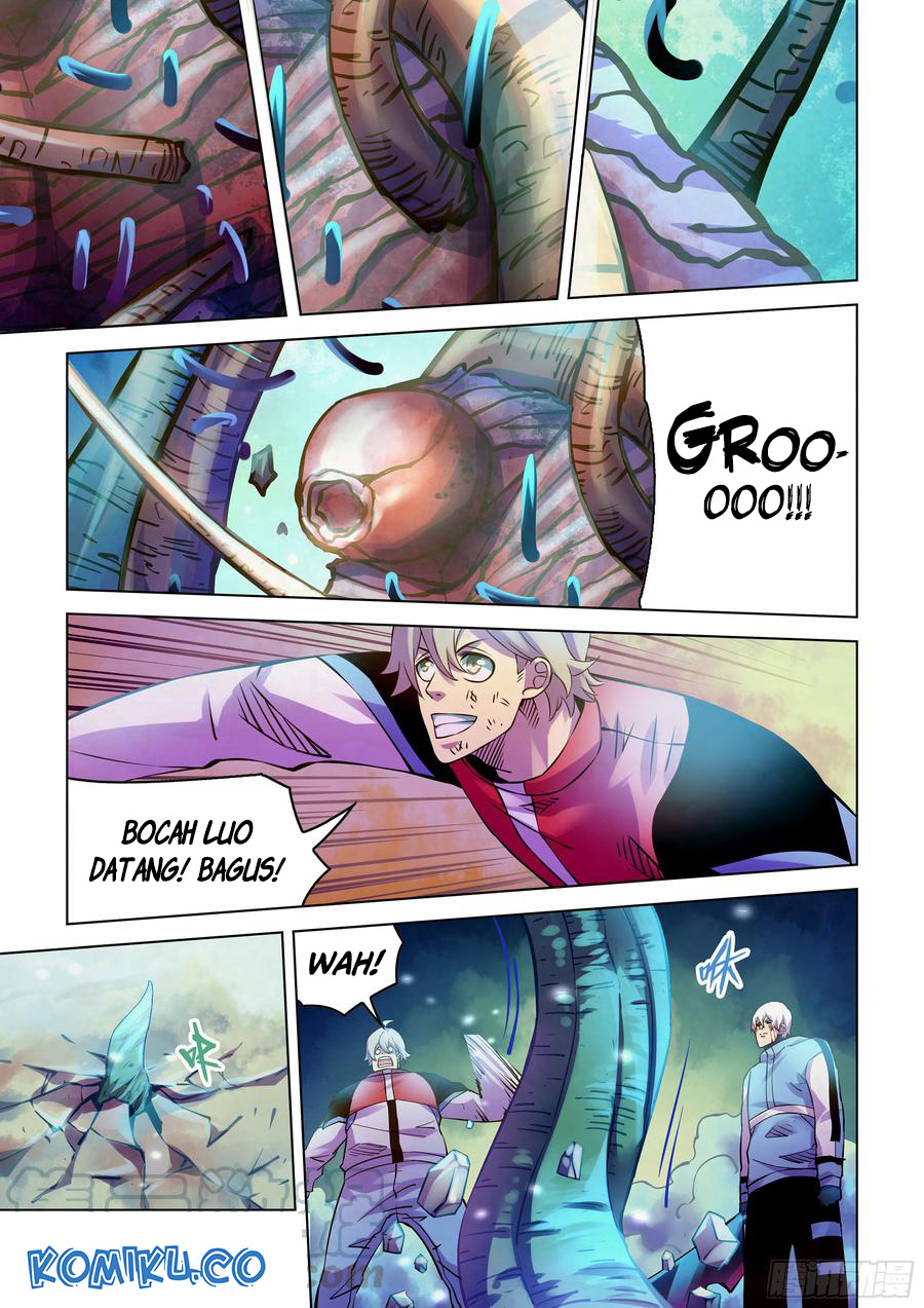 The Last Human Chapter 244 - halaman 2