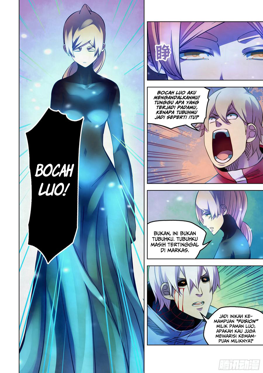 The Last Human Chapter 244 - halaman 3