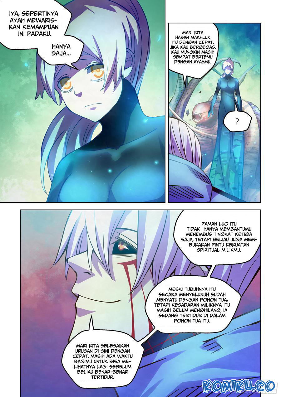 The Last Human Chapter 244 - halaman 4
