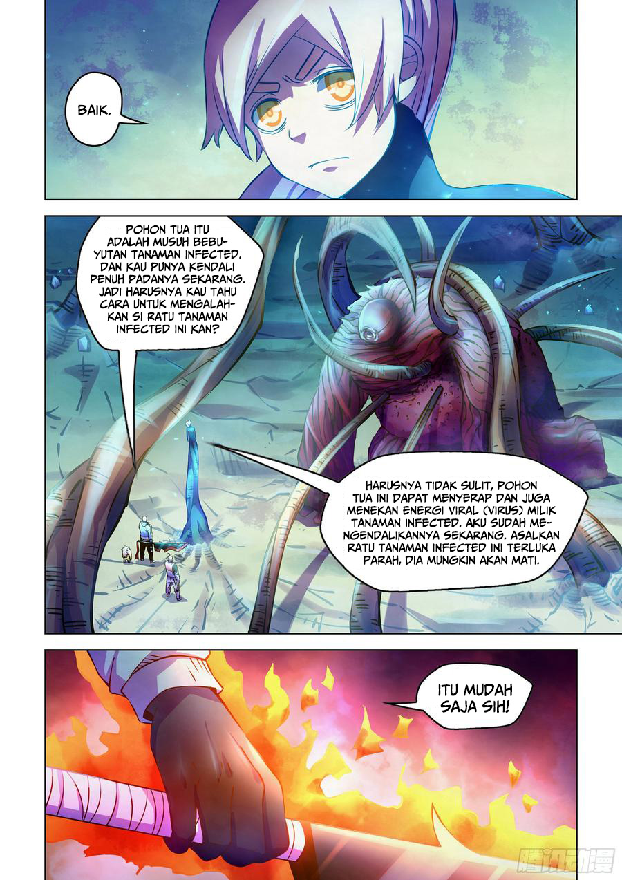 The Last Human Chapter 244 - halaman 5