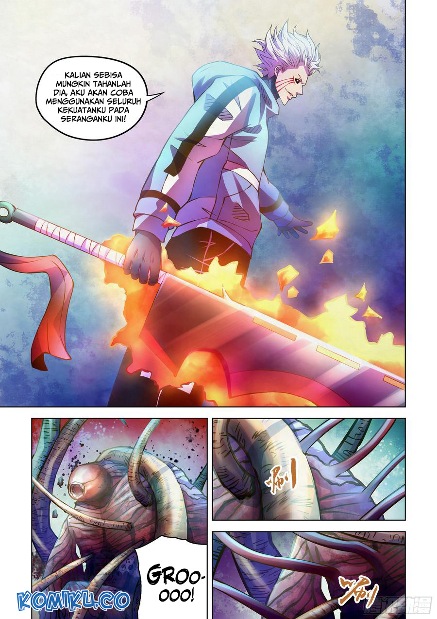 The Last Human Chapter 244 - halaman 6