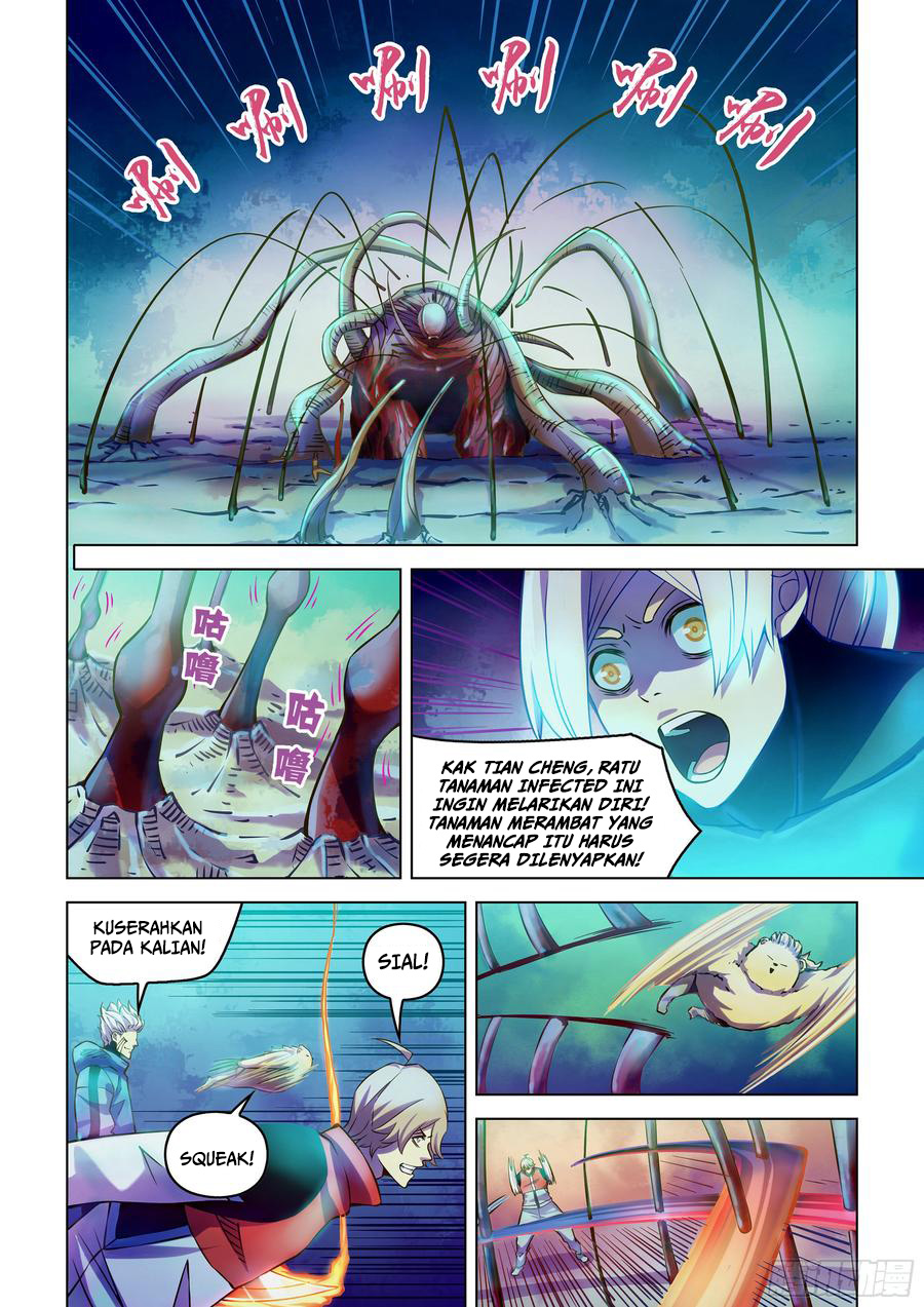 The Last Human Chapter 244 - halaman 7