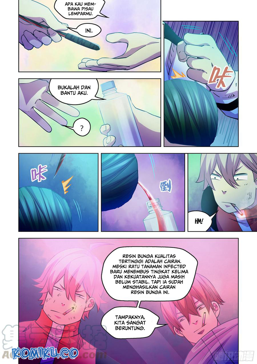 The Last Human Chapter 245 - halaman 10