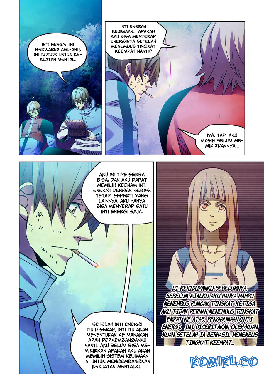 The Last Human Chapter 245 - halaman 14