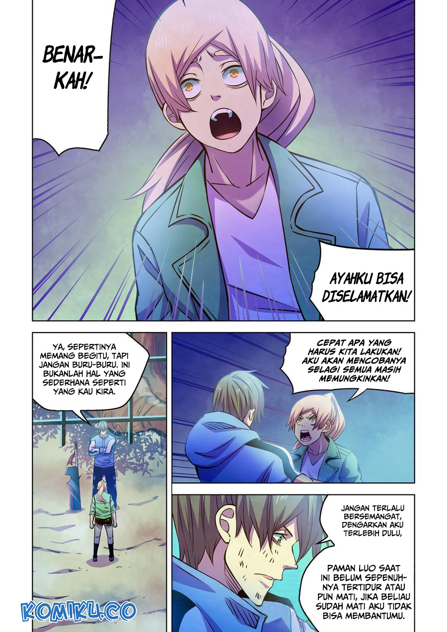 The Last Human Chapter 245 - halaman 2