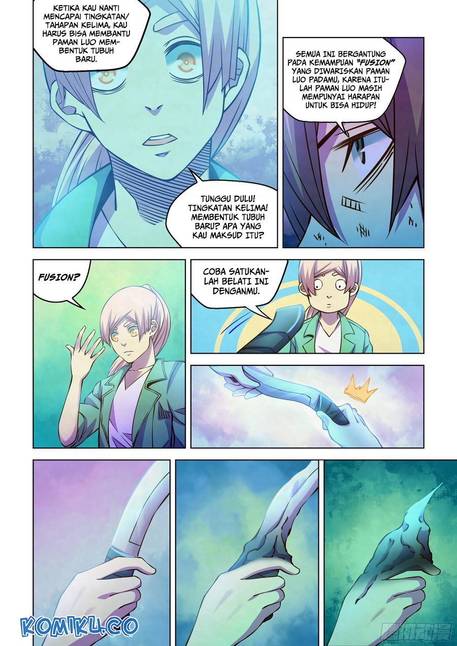 The Last Human Chapter 245 - halaman 4
