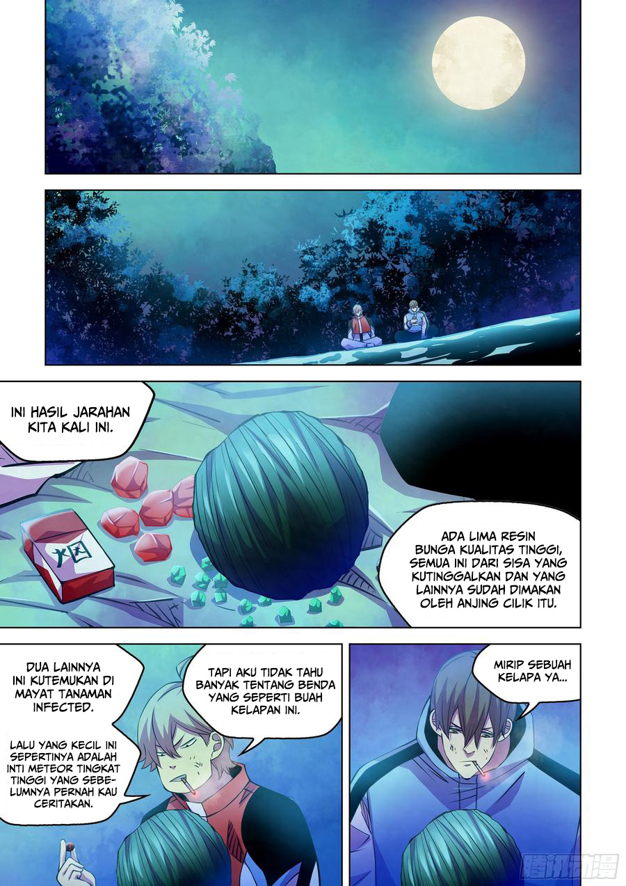 The Last Human Chapter 245 - halaman 9