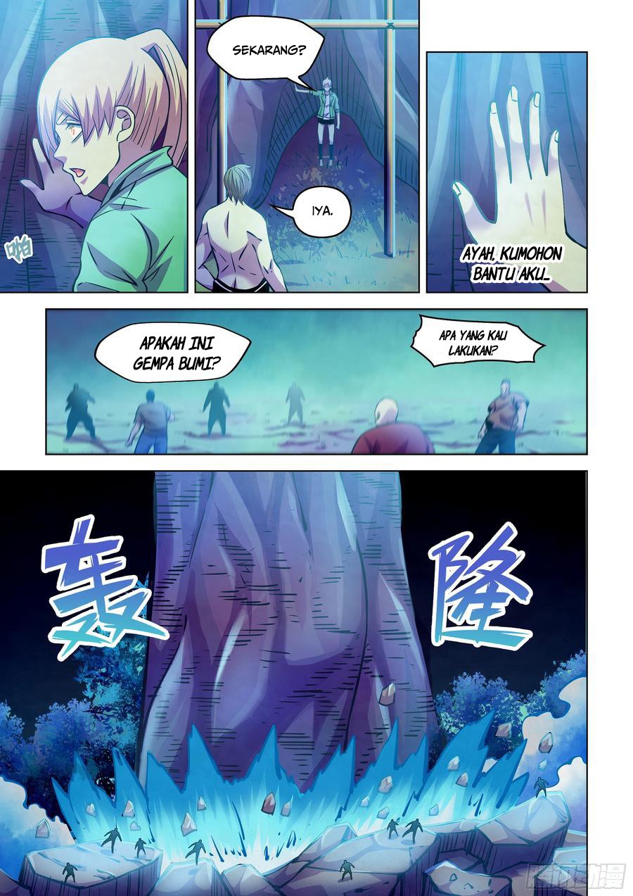 The Last Human Chapter 246 - halaman 11