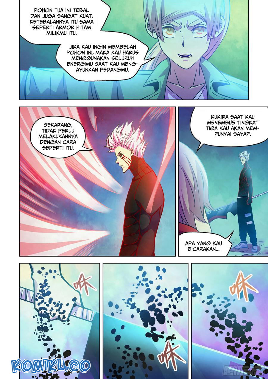 The Last Human Chapter 246 - halaman 12