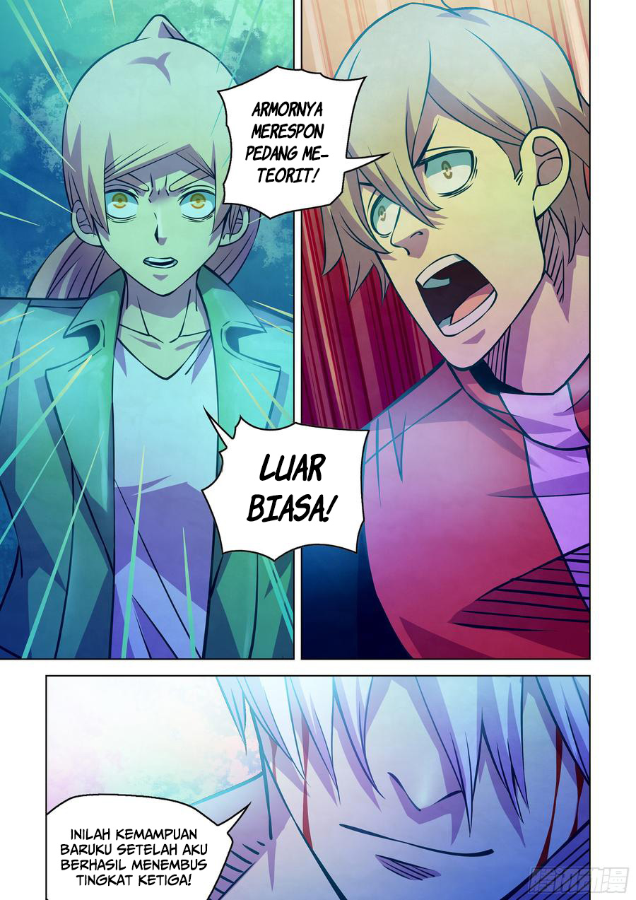 The Last Human Chapter 246 - halaman 13