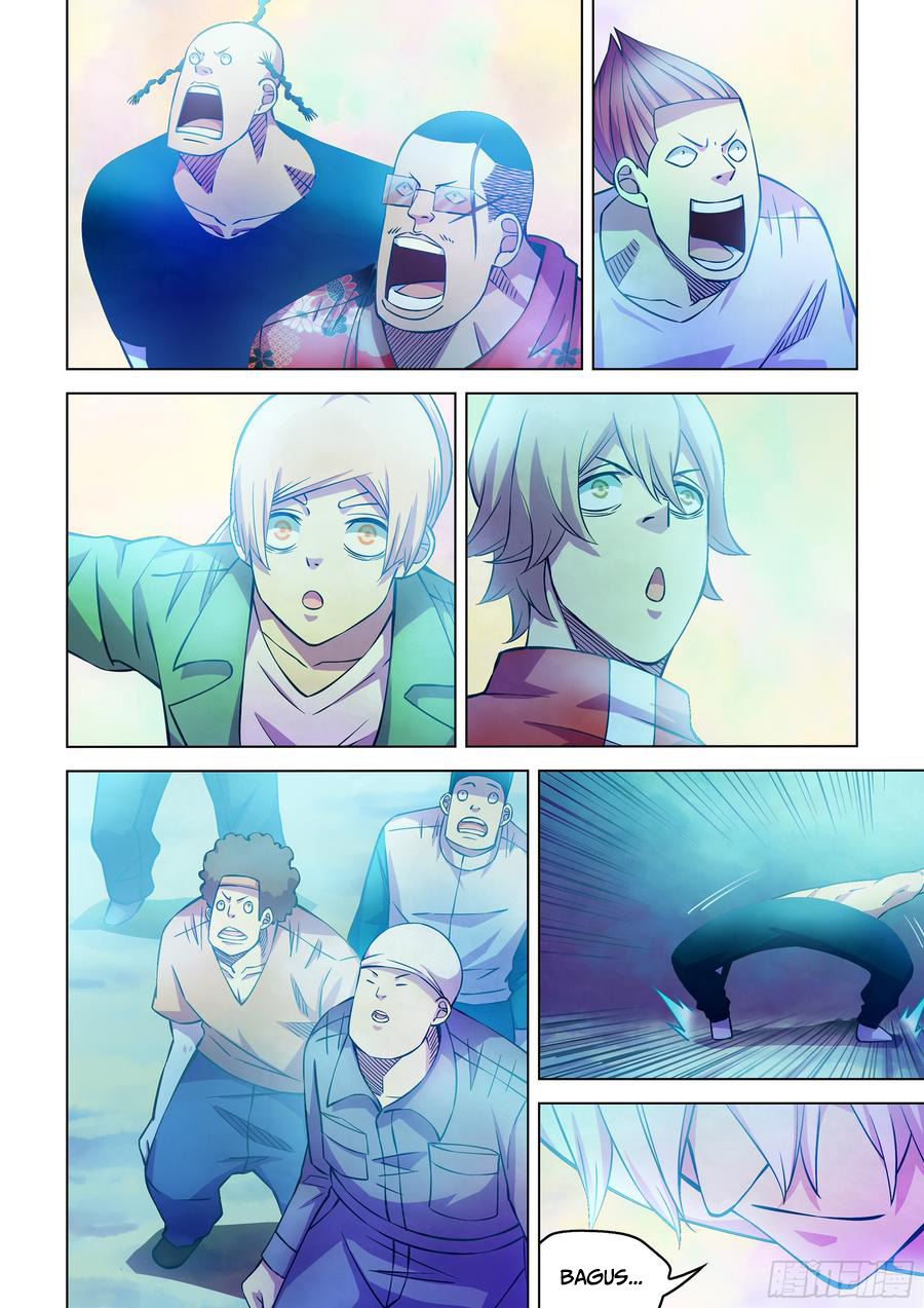 The Last Human Chapter 246 - halaman 17