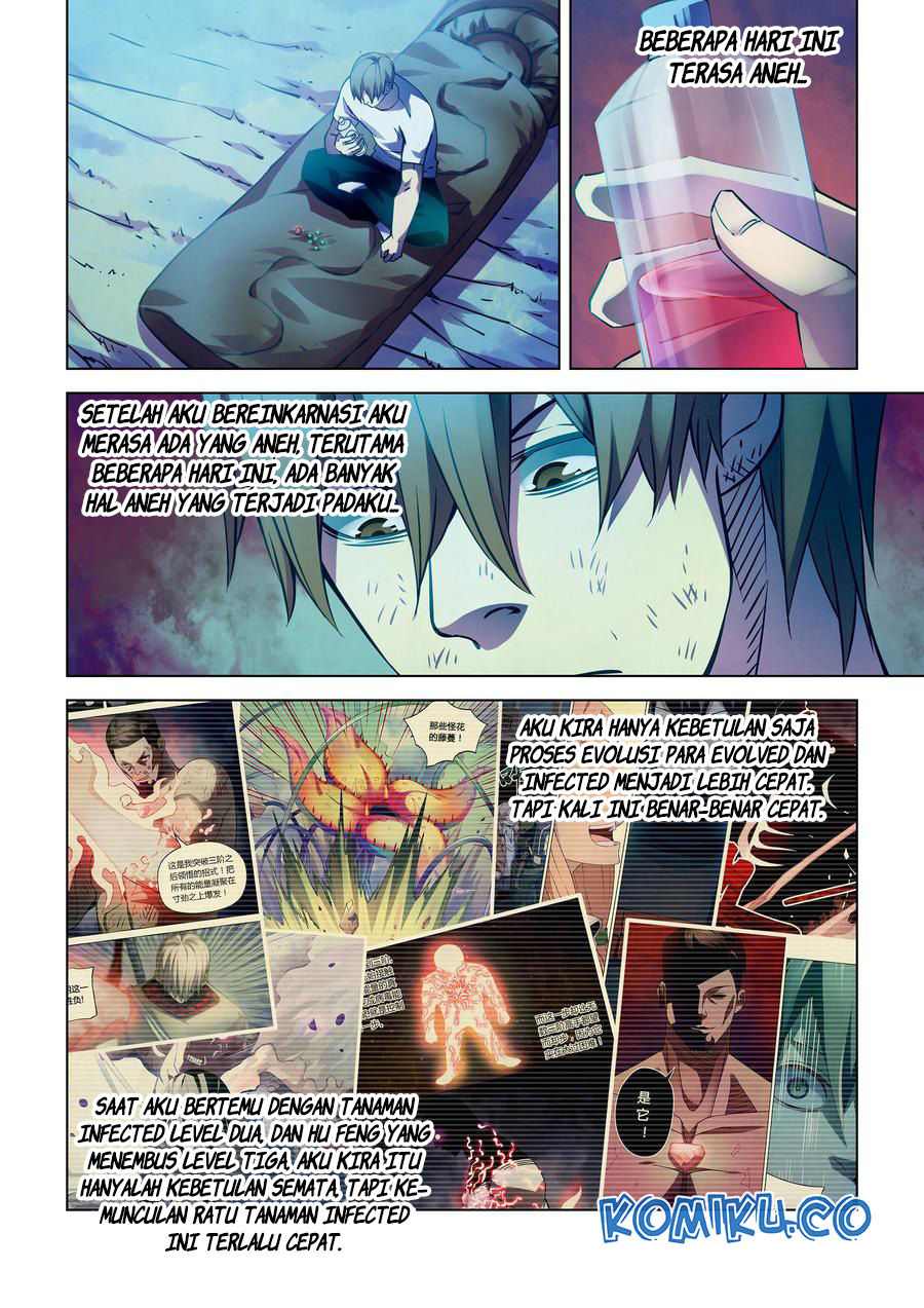 The Last Human Chapter 246 - halaman 2