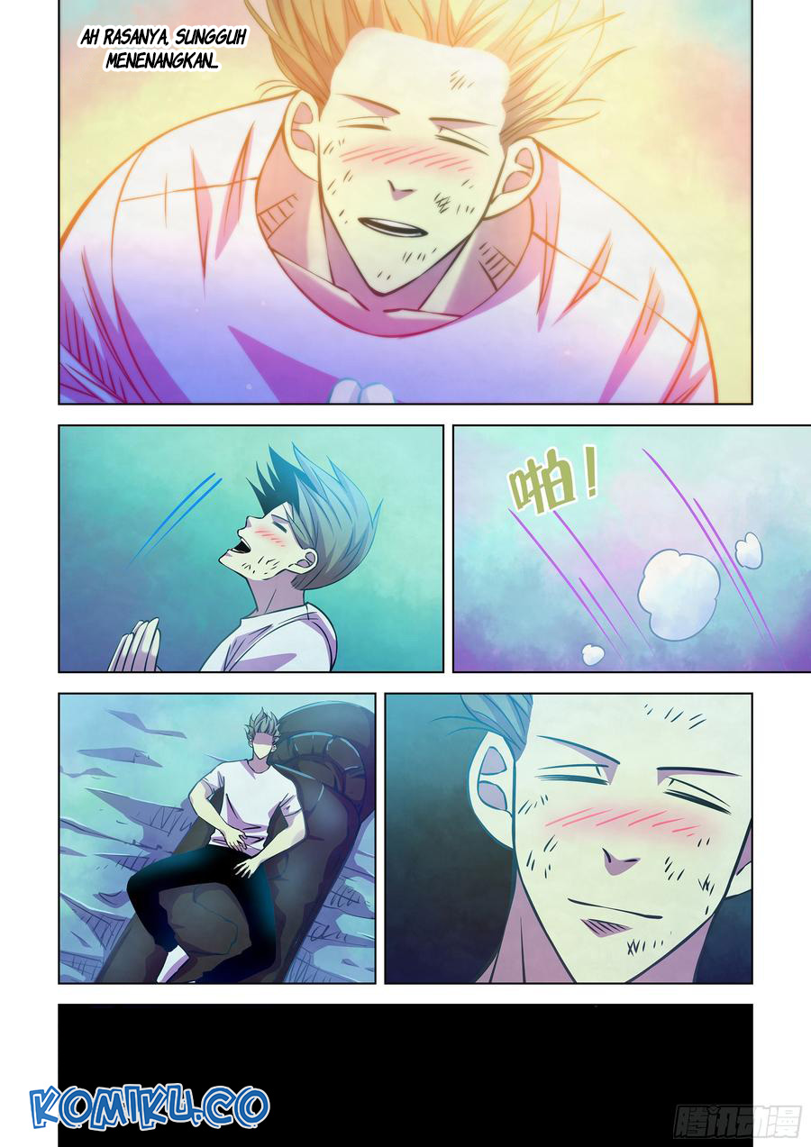 The Last Human Chapter 246 - halaman 6