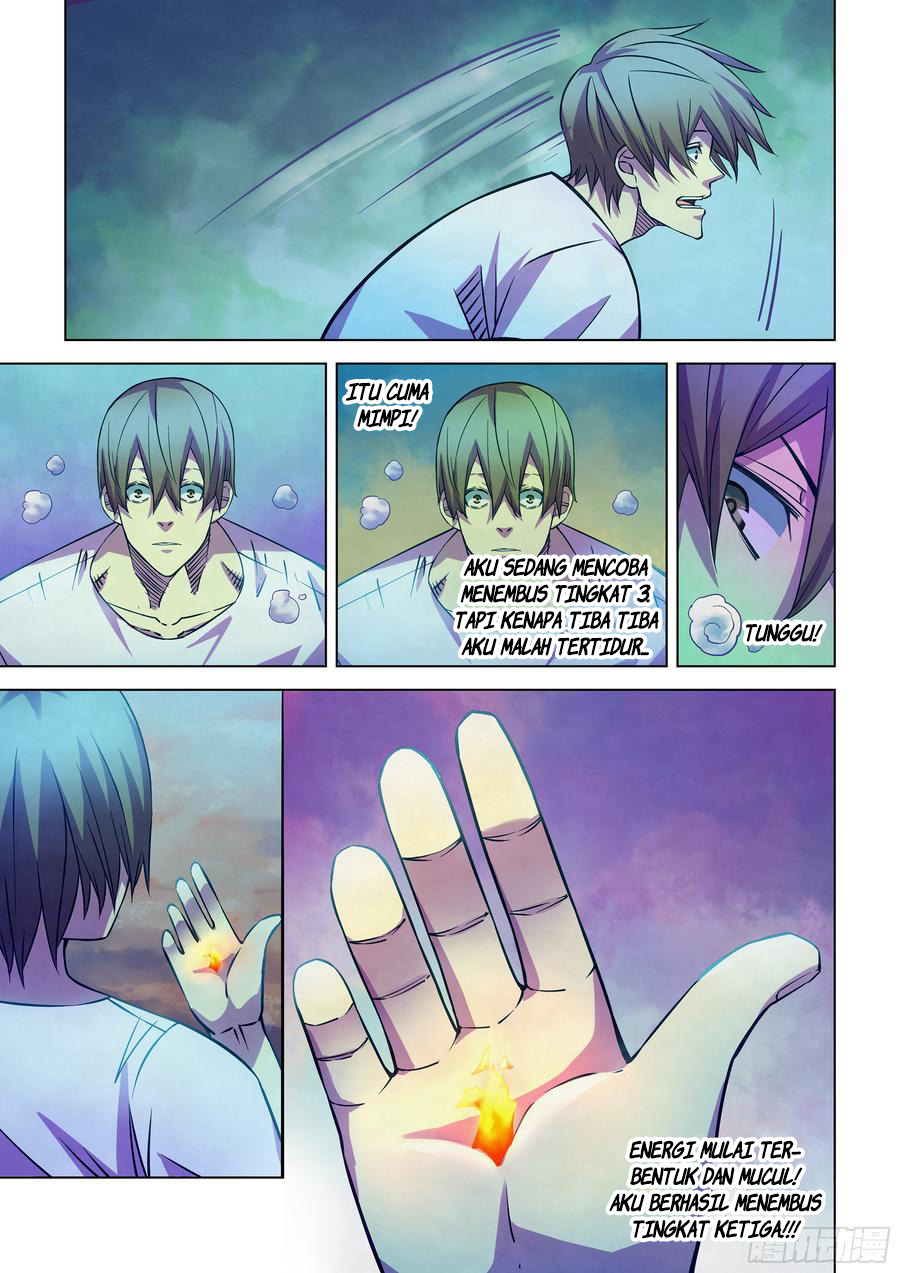 The Last Human Chapter 246 - halaman 9