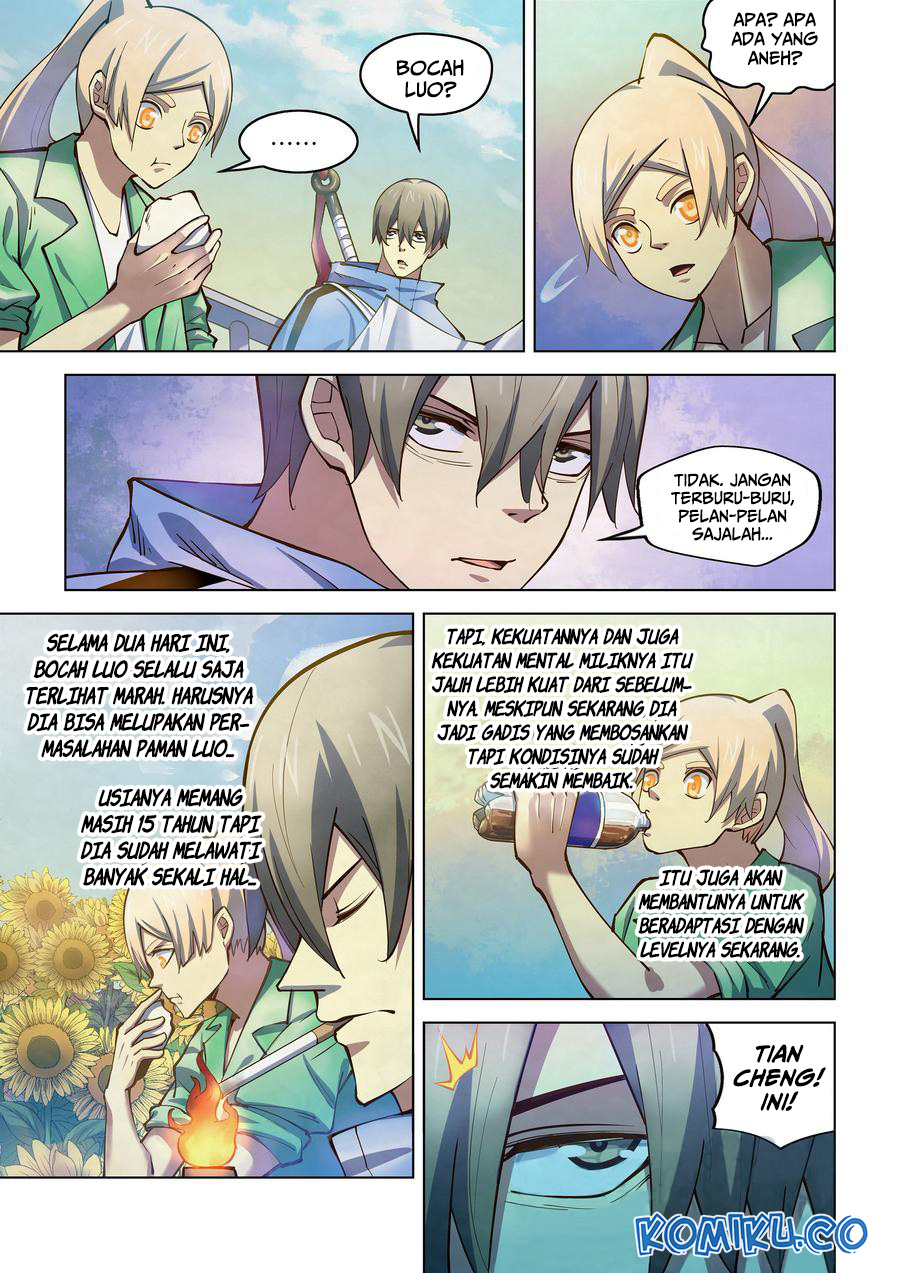The Last Human Chapter 247 - halaman 10