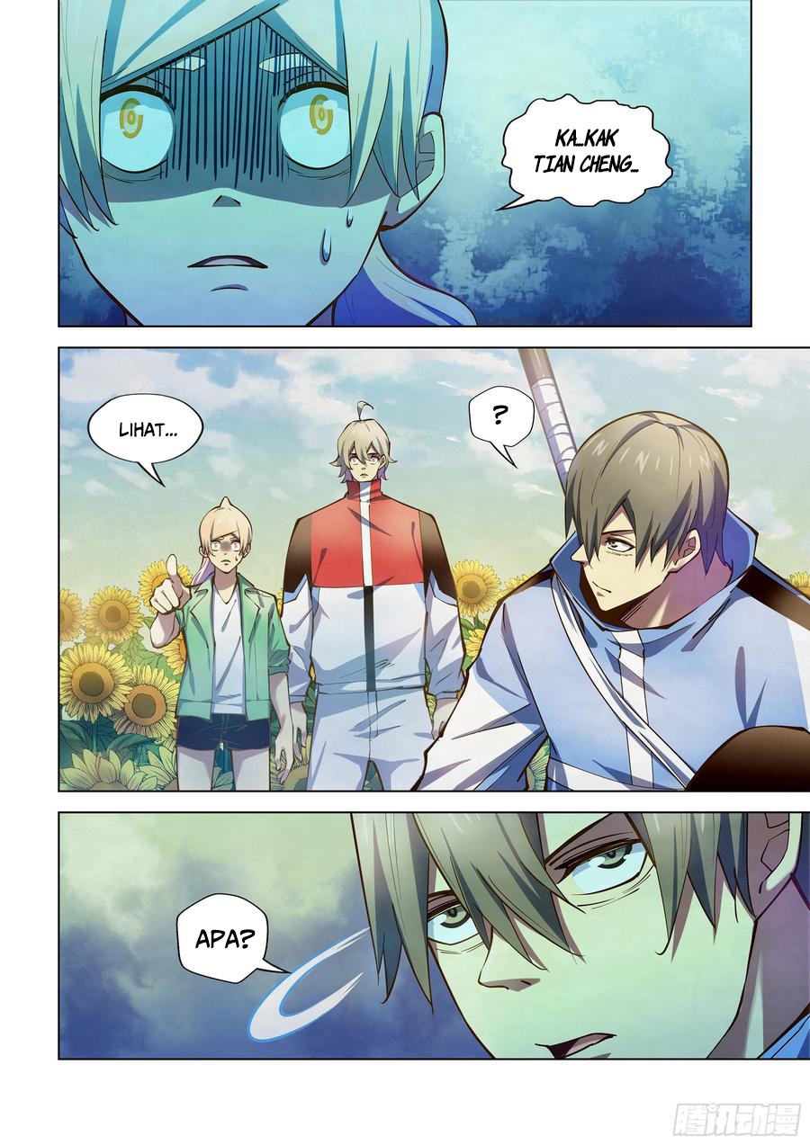 The Last Human Chapter 247 - halaman 13