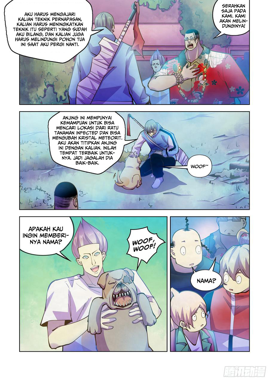 The Last Human Chapter 247 - halaman 5
