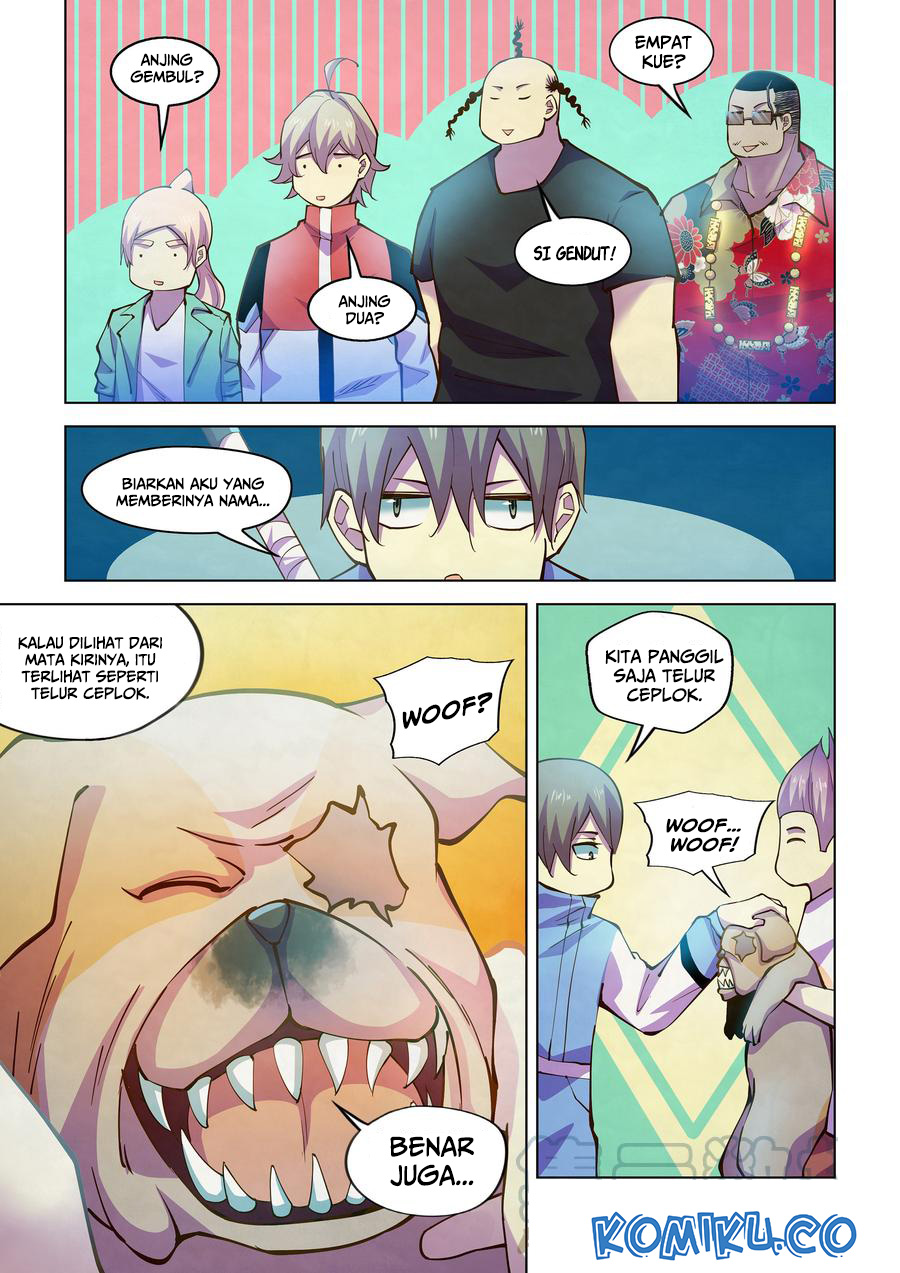 The Last Human Chapter 247 - halaman 6