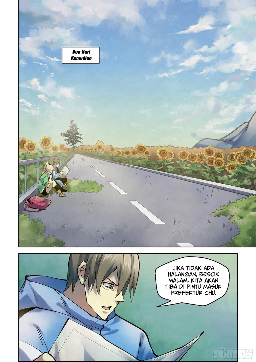 The Last Human Chapter 247 - halaman 9