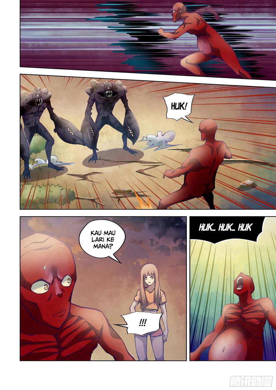 The Last Human Chapter 248 - halaman 11