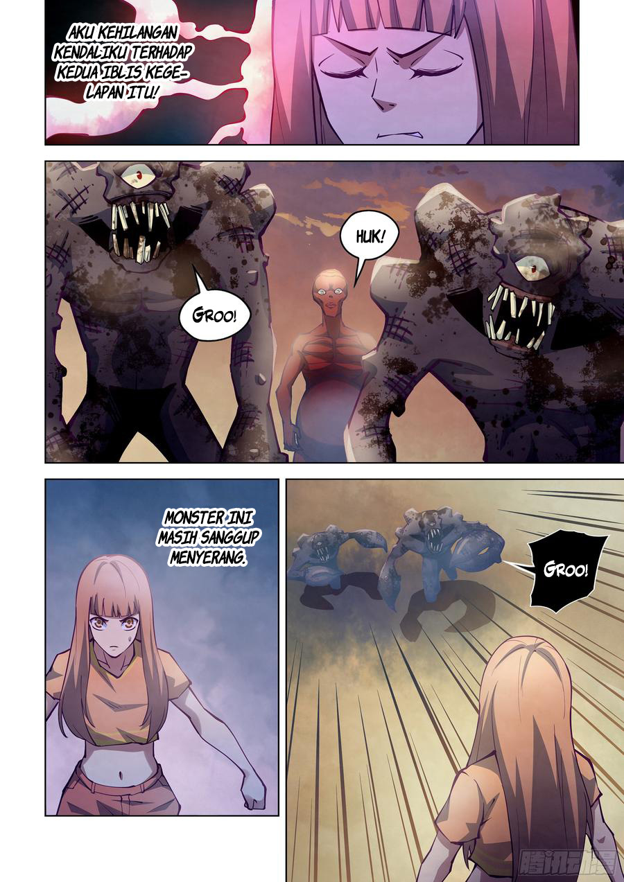 The Last Human Chapter 248 - halaman 13