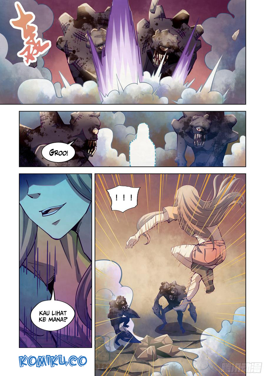 The Last Human Chapter 248 - halaman 14