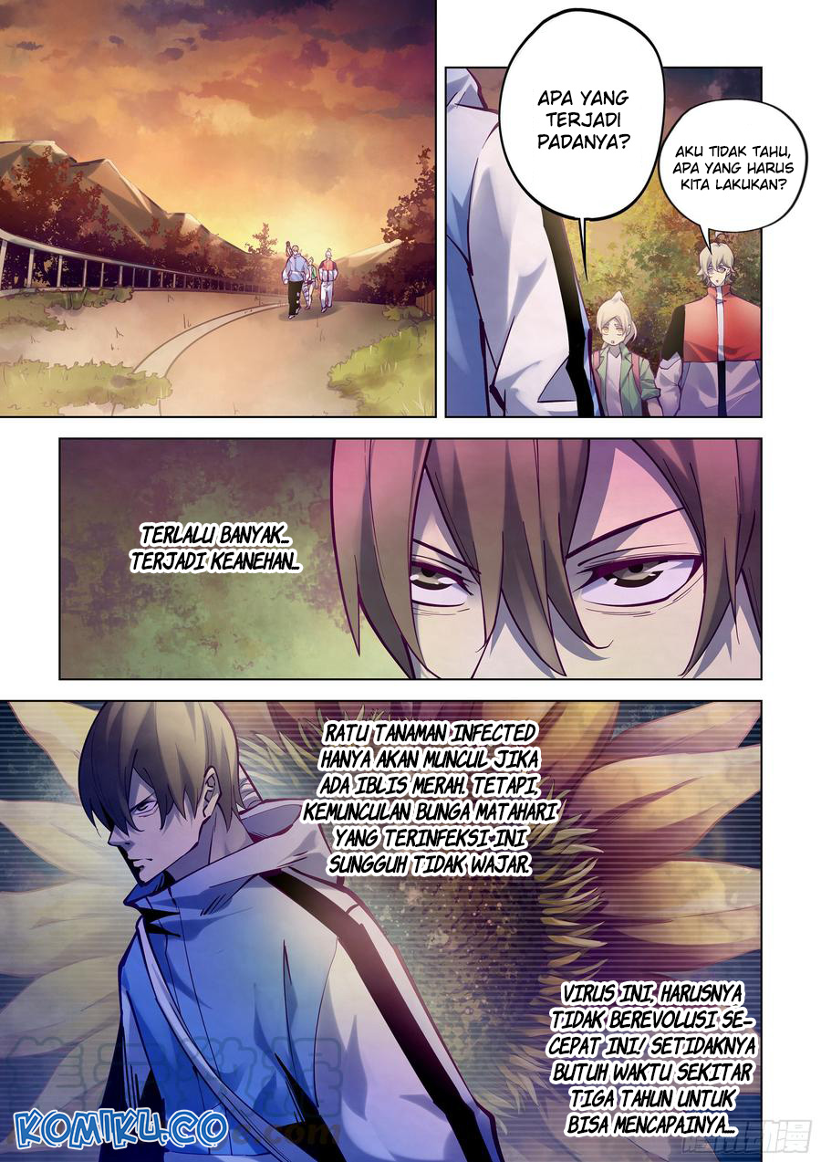 The Last Human Chapter 248 - halaman 2