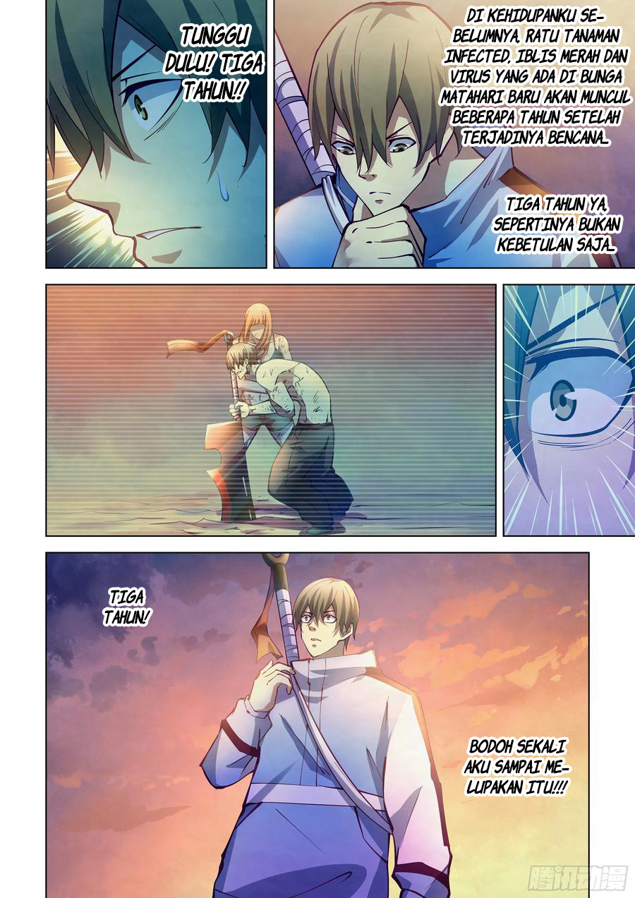 The Last Human Chapter 248 - halaman 3