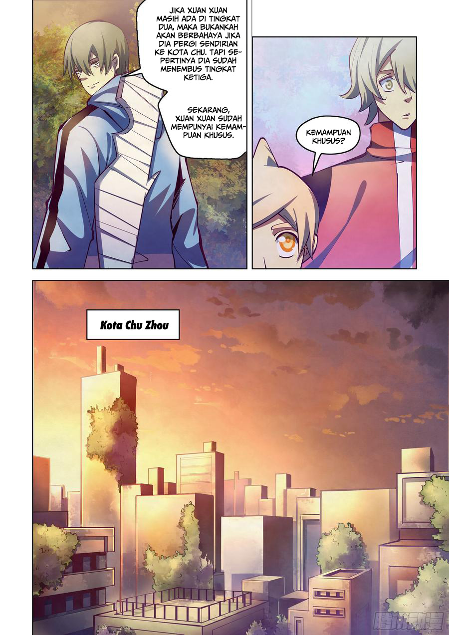 The Last Human Chapter 248 - halaman 7