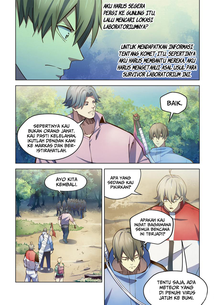 The Last Human Chapter 249 - halaman 13