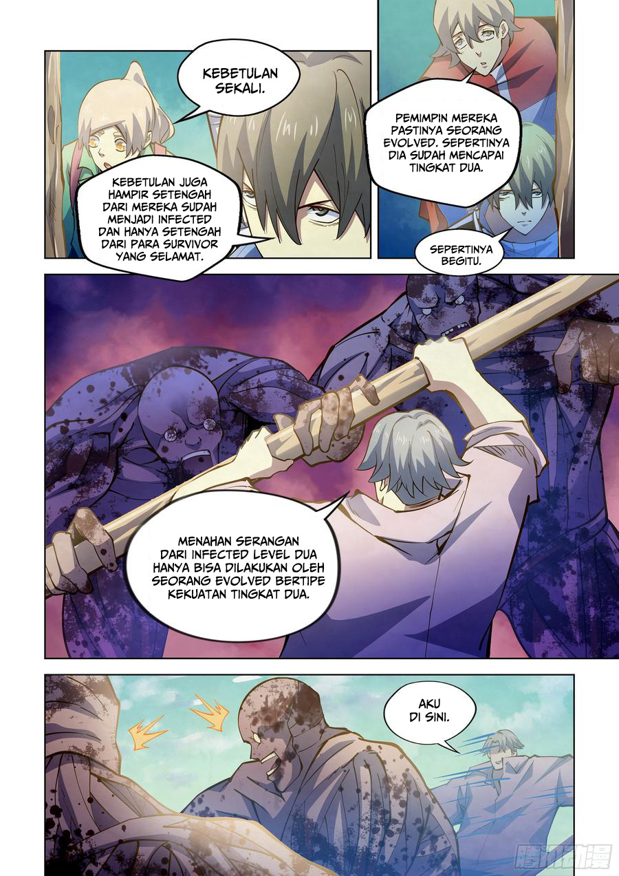 The Last Human Chapter 249 - halaman 7