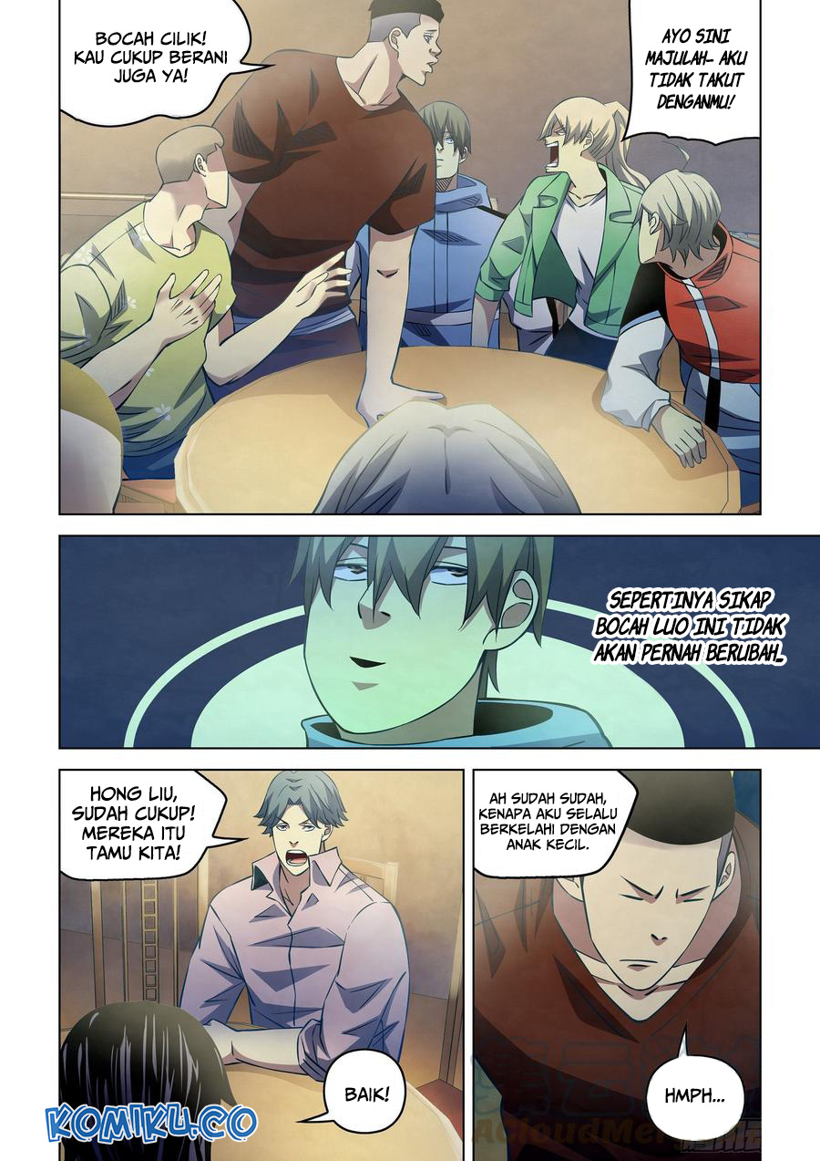The Last Human Chapter 250 - halaman 10