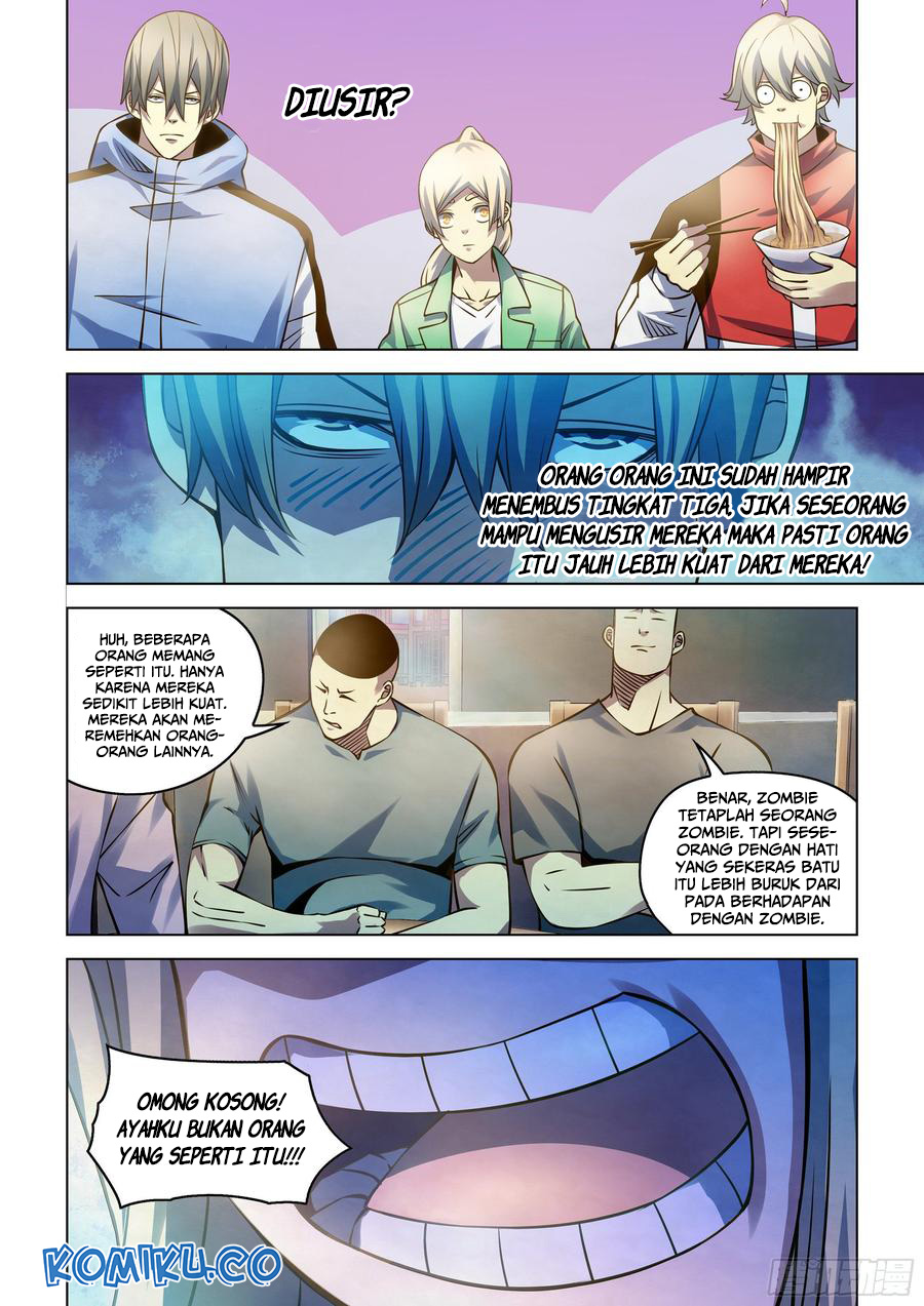 The Last Human Chapter 250 - halaman 4