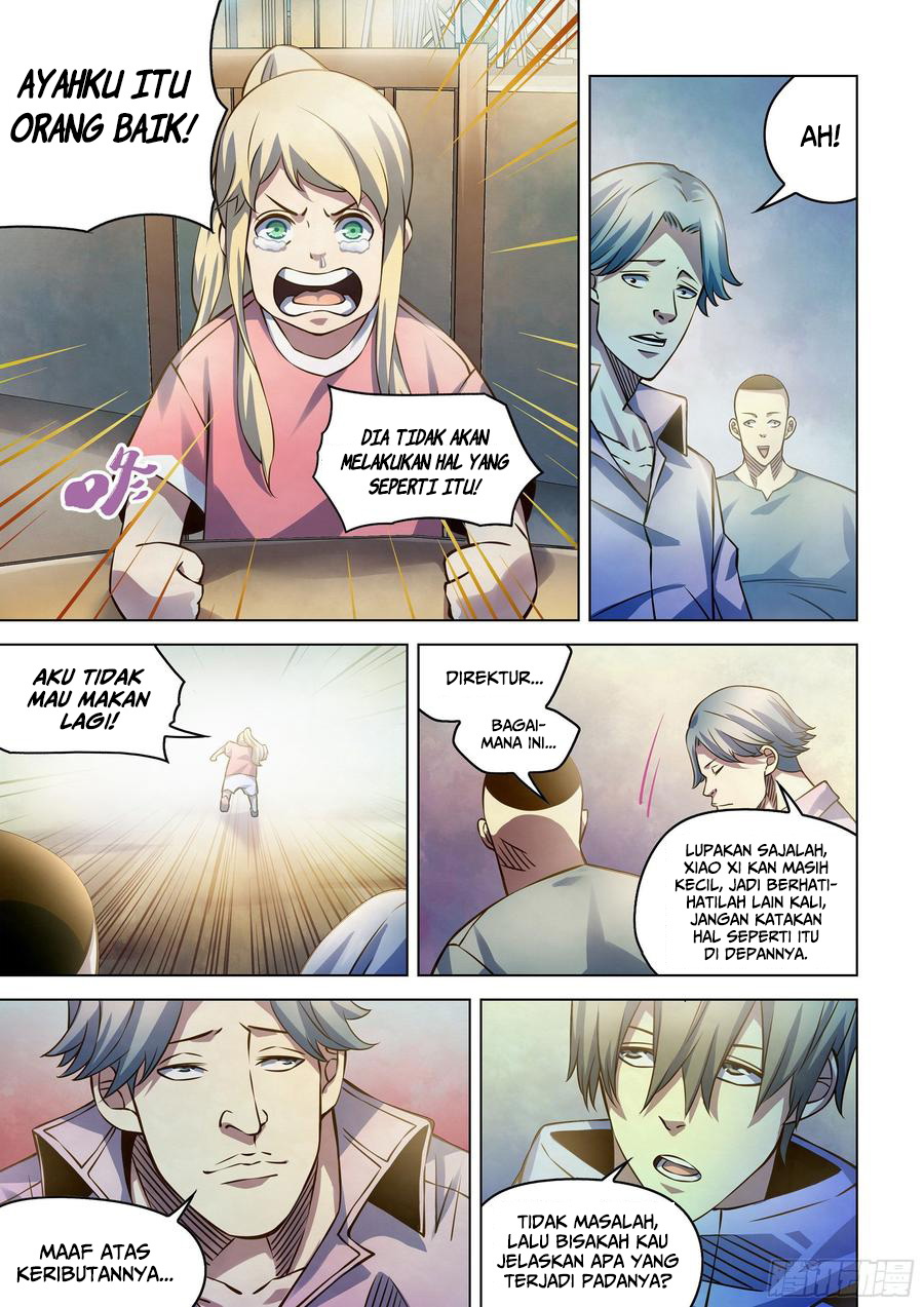 The Last Human Chapter 250 - halaman 5