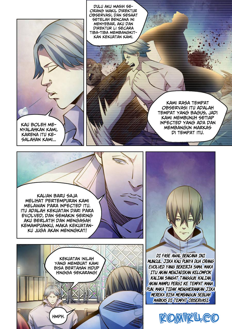 The Last Human Chapter 250 - halaman 6