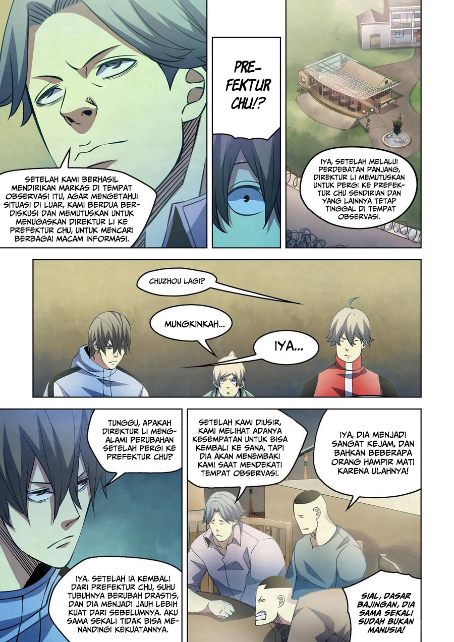 The Last Human Chapter 250 - halaman 7