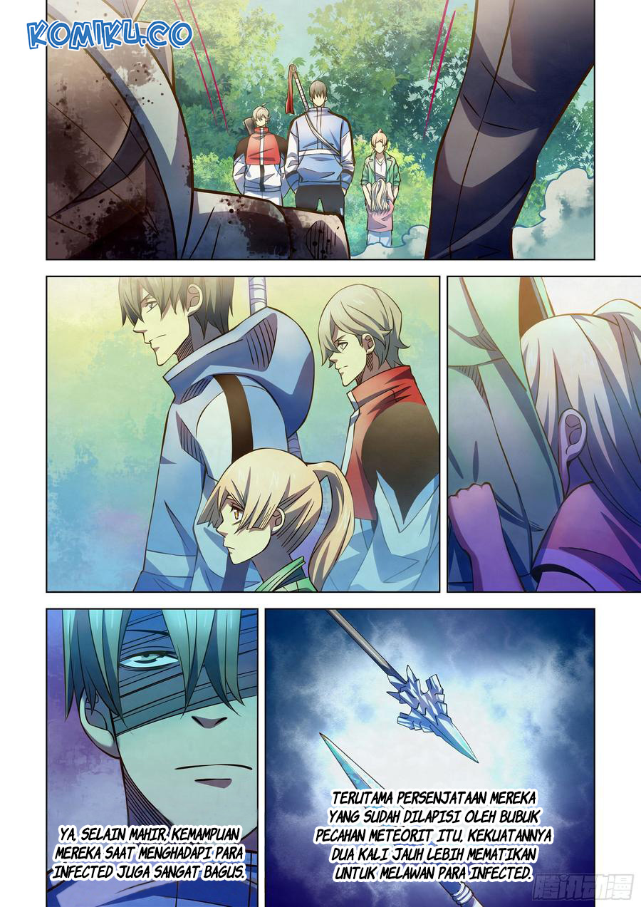 The Last Human Chapter 251 - halaman 10